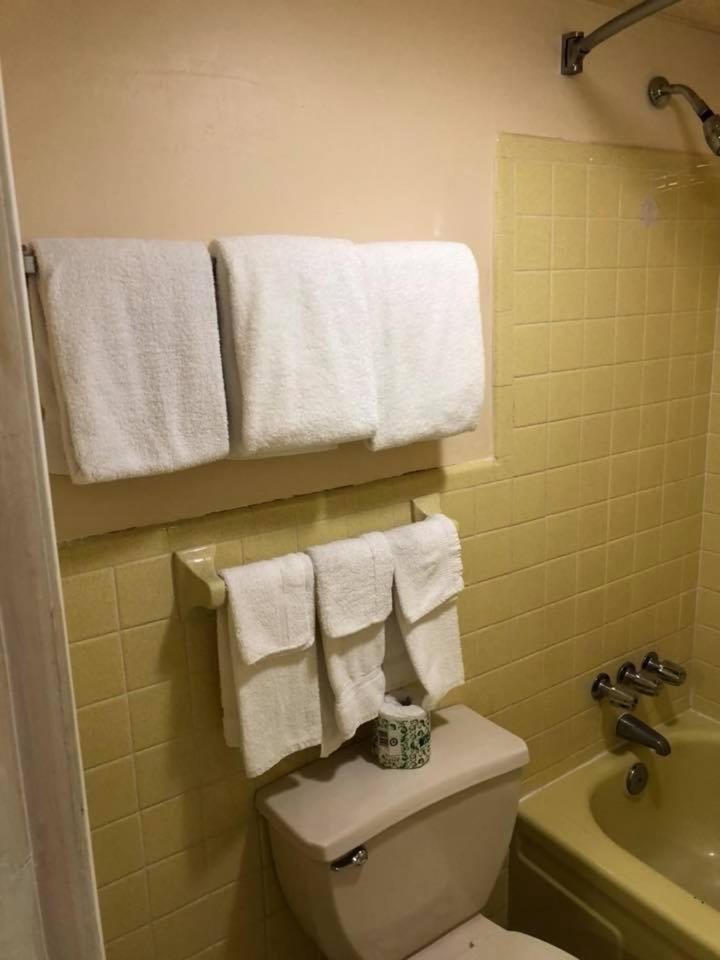 Scottish Inn And Suites Perry Bagian luar foto