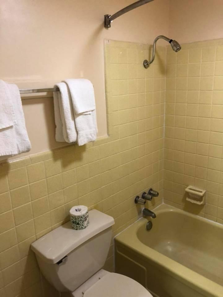 Scottish Inn And Suites Perry Bagian luar foto