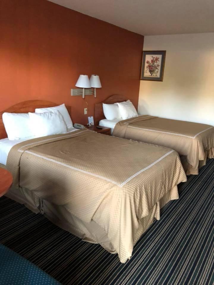 Scottish Inn And Suites Perry Bagian luar foto